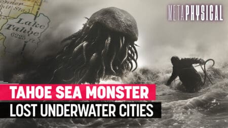 Bizarre Lake Tahoe Sea Monster & Lost Underwater Cities? Water Has Memory? Water Weirdness! [Part 1]