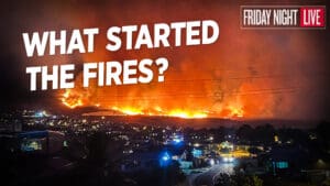 Devastating Hawaii Fires, Foul Play & FBI Secrets [Live]