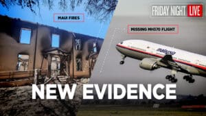 New Evidence: Disappearing MH370 Flight, Hawaii Fire & Weird News [Live]