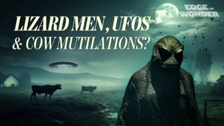 Do Lizard Men Ride in UFOs & Perform Cow Mutilations? Top Stories [Ep. 3]