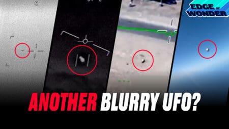 It’s a Bird, It’s a Plane, It’s … Another Blurry UFO. Government’s ‘Earth Shattering’ UAP Program [Live #126]