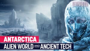Is Antarctica Really an “Alien” World? UFOs, Ancient Tech & Gravity Anomalies [Part 5]