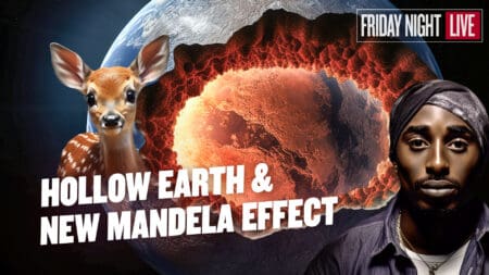 Hollow Earth Confirmed, New Mandela Effect, Modern Gold Rush & Weirder News [Live #116]