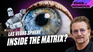 Las Vegas Sphere Shows What It’s Like Inside the Matrix? [Live]