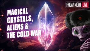 Do Quartz Crystals Have Special Properties? Did Aliens Affect the Cold War? Weird News