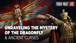 Unraveling the Mystery of the Dragonfly, Ancient Curses, Sunken Continents & Weirder History [Live]