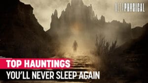 Top US Hauntings: Jersey Devil, Superstition Mountains Trickster, Mysterious Staircase & Ghosts [Part 3]