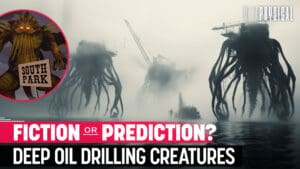 Toxic Waste Creature, Deep Oil Drilling Alien, Cave Serpent & Missing People: Fiction or Prediction? [Part 2]