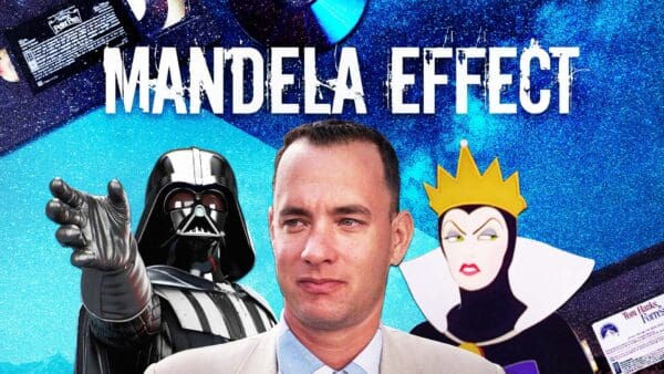 Mandela Effect Series