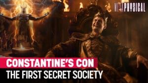Emperor Constantine’s Secret: Ancient Cults, Historical Discrepancies, Divine Visions & Infiltration