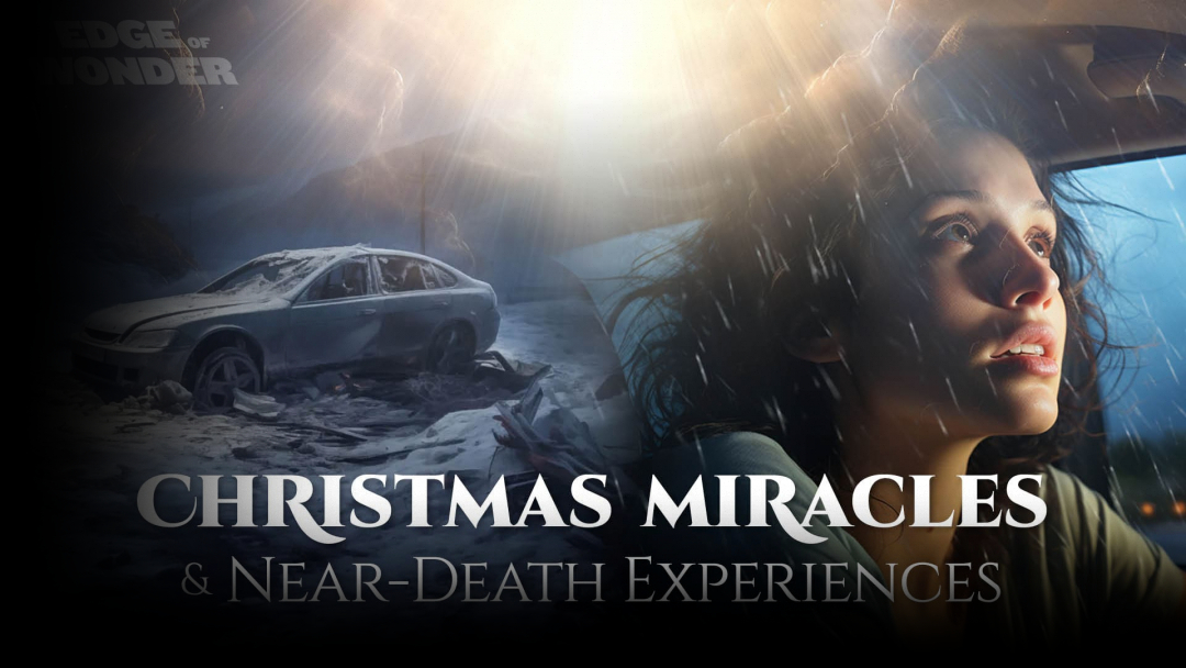 Christmas Miracles Near Death Experiences Edge of Wonder Christmas Miracles Near Death Experiences Edge of Wonder