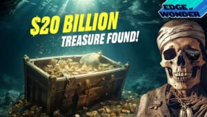 World’s Largest Buried Treasure Haul Discovered: Holy Grail of Shipwrecks