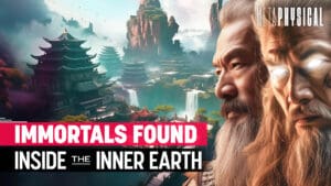 Man Stumbles Through Inner Earth Portal Into Another Time-Space & Meets Other Dimensions’ Immortals [Part 7]