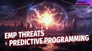 EMP Threats, Predictive Programming, & ‘Leave the World Behind’ Movie