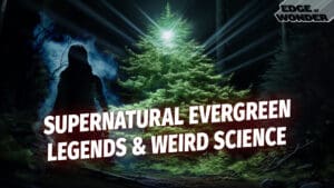 Do Christmas Trees Have Healing Powers? Supernatural Evergreen Legends & Weird Science
