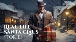 Real-Life Santa Claus Stories, Good Deeds & Christmas Spirit [Part 1]