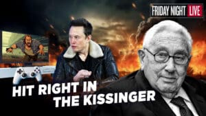 Henry Kissinger Dies, Elon Musk’s Controversy, China Deaths & Alex Jones Video Game?