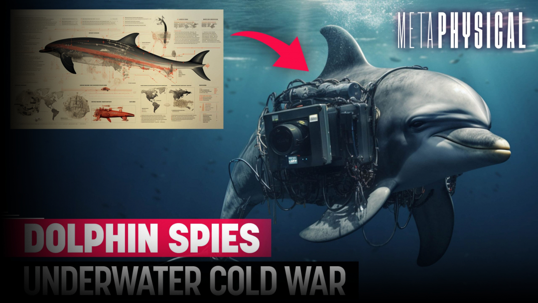 CIA Dolphins Spies | CIA trained dolphins | Rise TV Show