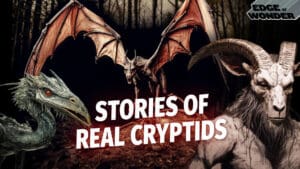 Real Stories of the Jersey Devil, Goatman, Dover Demon & More