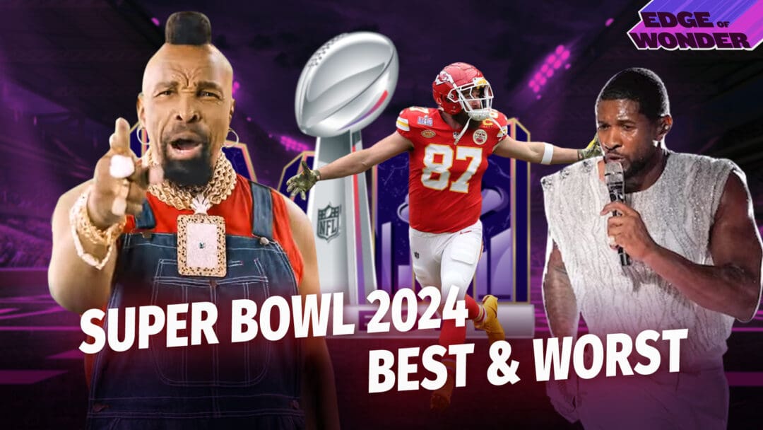 Super Bowl 2024 Best & Worst UFO Commercials, Controversy & Usher