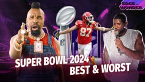 Super Bowl 2024 Best & Worst: UFO Commercials, Controversy & Usher