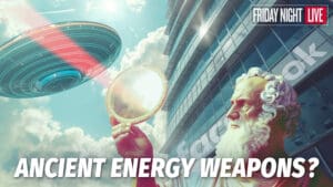 The Facebook Fiasco, UFO Disclosure, & Ancient Energy Weapons (DEWs)