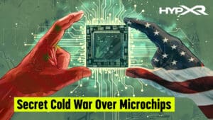 Secret AI War Between the US & China Based on Microchips & Quantum Tech
