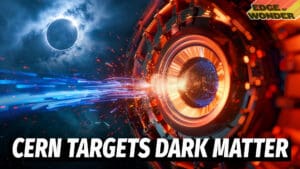 CERN Targets Dark Matter on 2024 Solar Eclipse: What Could Go Wrong?