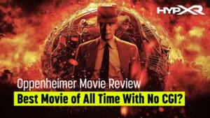 Oppenheimer Movie Review: Best Movie of All Time? 9 Stars
