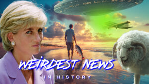 Reincarnation of Princess Diana, Pilot Vanishes into Thin Air, & Amazing Near-Death Experience