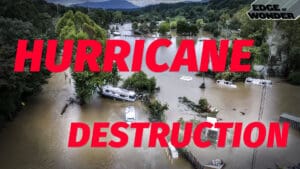 Hurricane Helene Devastates N.C.: Was Weather Modification Involved?