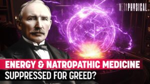 Energy & Naturopathic Medicine: Suppressed for Greed?