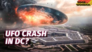 Did a UFO Crash in DC? & What Is the Pentagon’s ‘Immaculate Constellation’ Program?