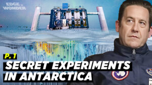 Secret Experiments in Antarctica: Whistleblower Interview with Eric Hecker [Part 1]