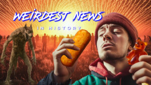 Real Dogman Encounter, Portugal's Miracle of the Sun, & 43-Year-Old Twinkie