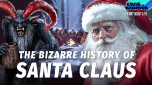 The Bizarre History of Santa Claus & the Council of Nicaea Connection