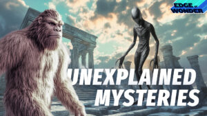 Top Unexplained Mysteries: Cryptids, Atlantis & Time Travel