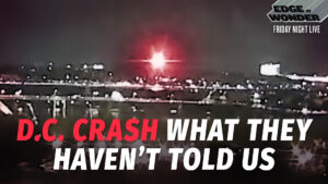 Secrets of the DC Plane Crash: What We Know & What They Haven’t Told Us [Live - 7:30 p.m. ET]