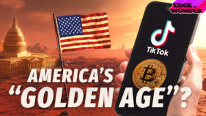 What Tech Will Look Like in America’s “Golden Age”: Project Stargate, Mars & Crypto