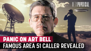 Area 51 Caller: Real Panic or Hoax on Art Bell? [Upcoming Premiere - 2/27/25 at 7:30 p.m. ET]