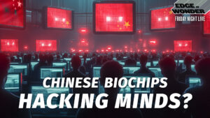 Chinese Biochips Hacking Minds? Quantum Control & Journey Song Mandela Effect [Live - 7:30 p.m. ET]