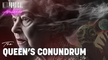 Glitches in the Matrix: The Queen’s Ghost