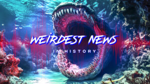 Skyquakes, the Bloop & Mysterious Underwater Sounds