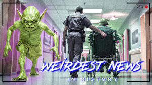 Alien Abduction, Ghosts, & Goblins All Caught on Camera [Live - 7:30 p.m. ET]
