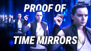 ‘Time Mirrors,’ AI Takeover, & Mysterious Signals in Space [Live - 7:30 p.m. ET]