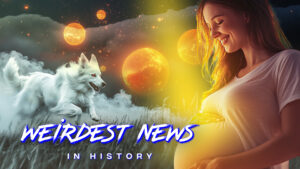 Hand of God, Strange Flying Ghost Dog & Orbs [Live - 7:30 p.m. ET]