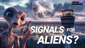 Airports Are Lighthouses for Aliens & Strange Ball Lightning Caught on Camera [Live - 7:30 p.m. ET]