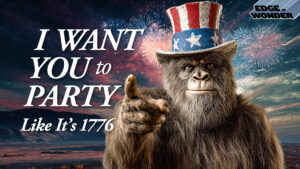 Presidential Hauntings, Bizarre Food & Independence Day Mandela Effect: EOW July 4th Party! [Live - 7:30 p.m. ET]