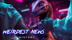 Reptilian Beings Encountered During Gov’t Sponsored DMT Study & Mantis Alien Sighting [Live - 7:30 p.m. ET]