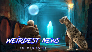 The Barton Mansion Ghost Footage, & Annabelle Doll Death [Live - 7:30 p.m. ET]